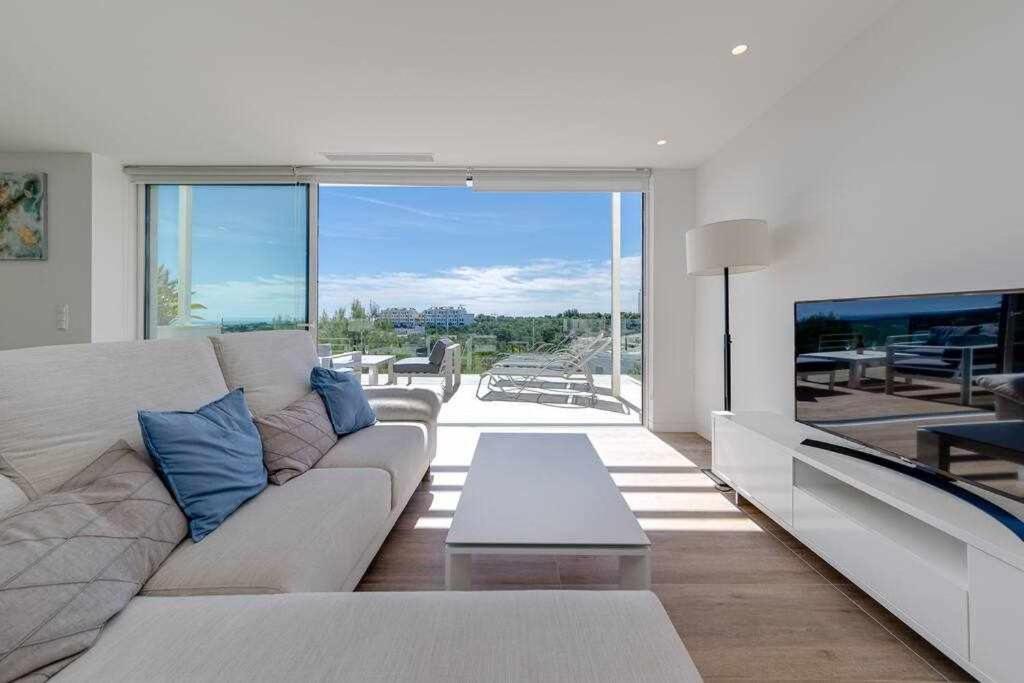 Lujoso Duplex En Colinas Golf & Country Club Apartment