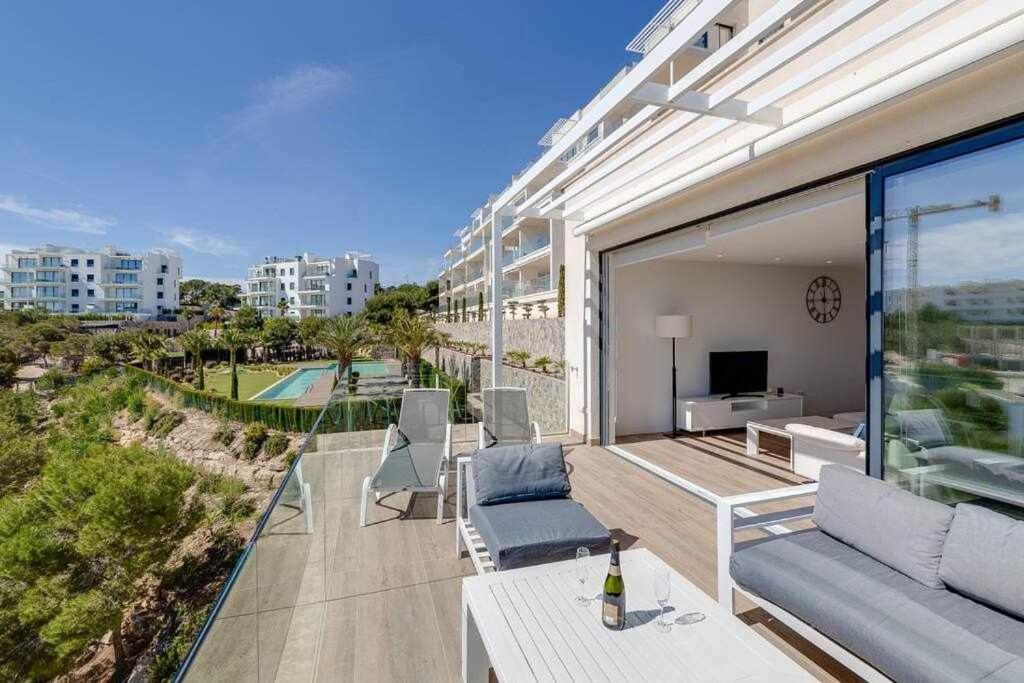Apartment Lujoso Duplex En Colinas Golf & Country Club *