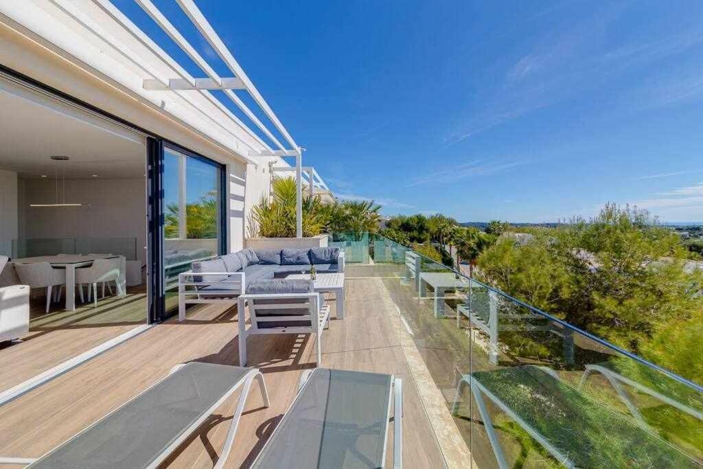 Apartment Lujoso Duplex En Colinas Golf & Country Club