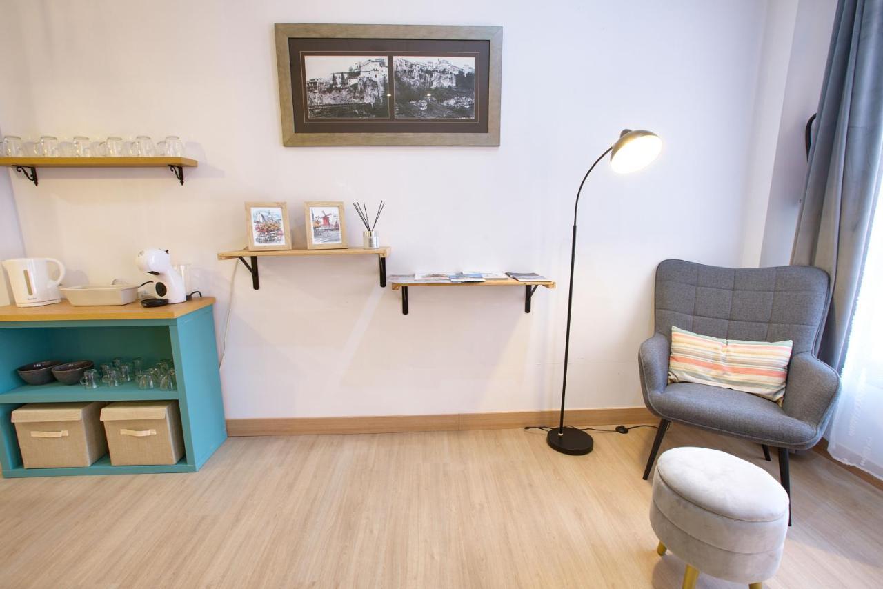 Apartamento Cuencaloft Casa Paz *