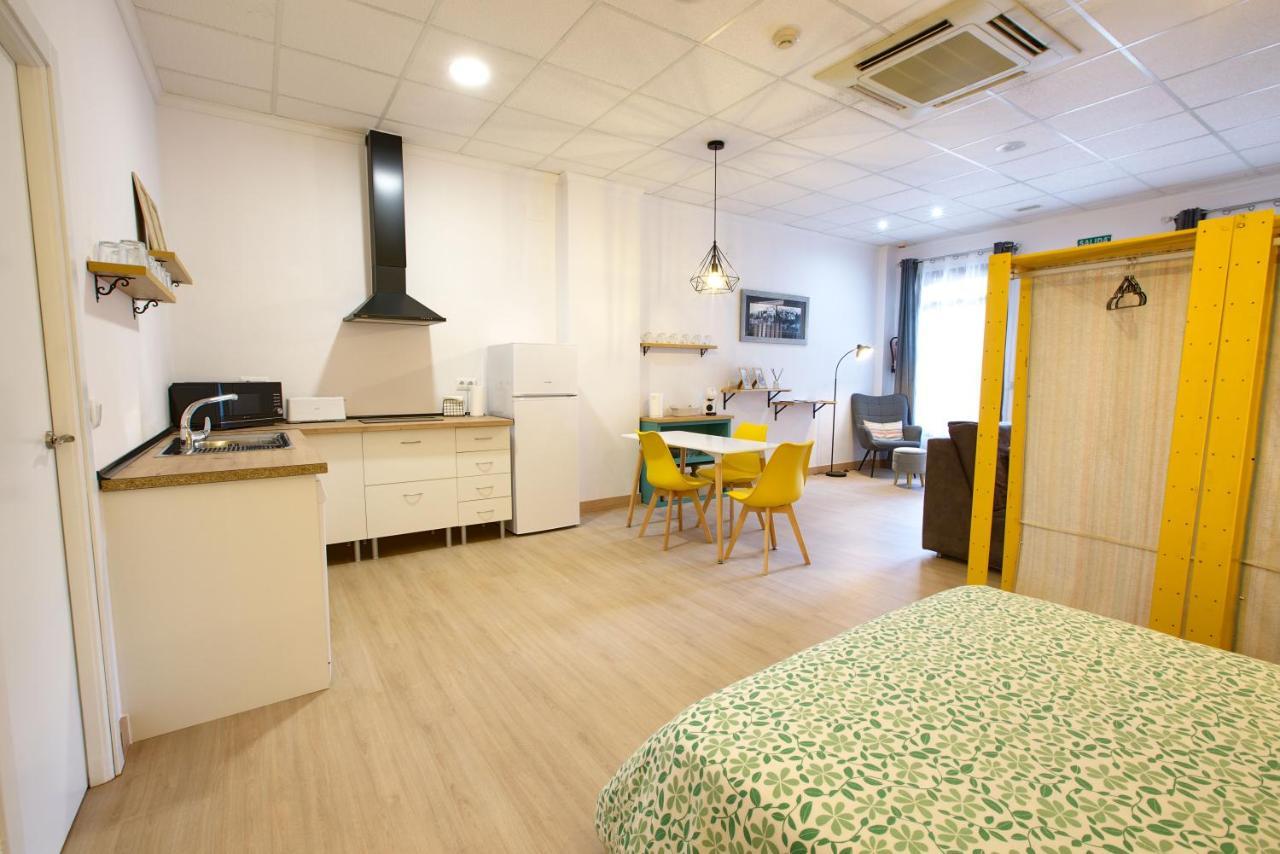 Apartamento Cuencaloft Casa Paz