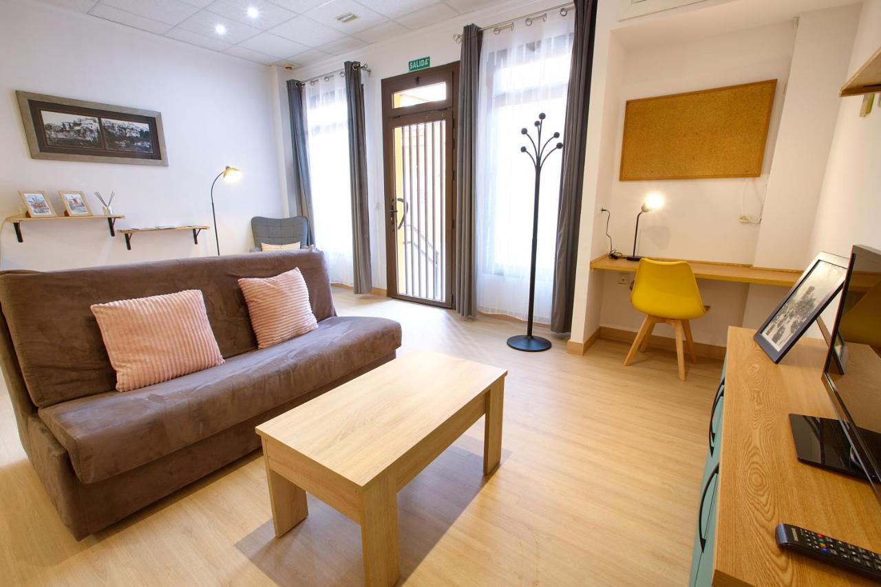 Apartamento Cuencaloft Casa Paz