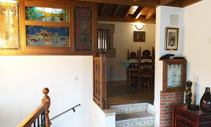 Rural El Herrero Vistas Espectaculares A Gredos Apartamento Cabezas Bajas
