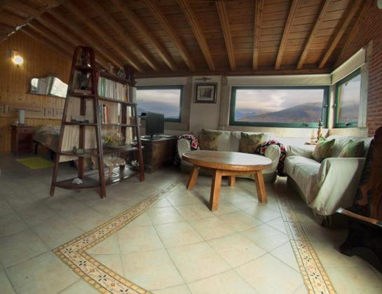 Rural El Herrero Vistas Espectaculares A Gredos Apartamento