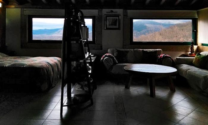 Rural El Herrero Vistas Espectaculares A Gredos Apartamento Cabezas Bajas