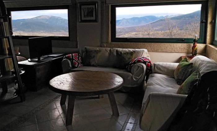 Rural El Herrero Vistas Espectaculares A Gredos