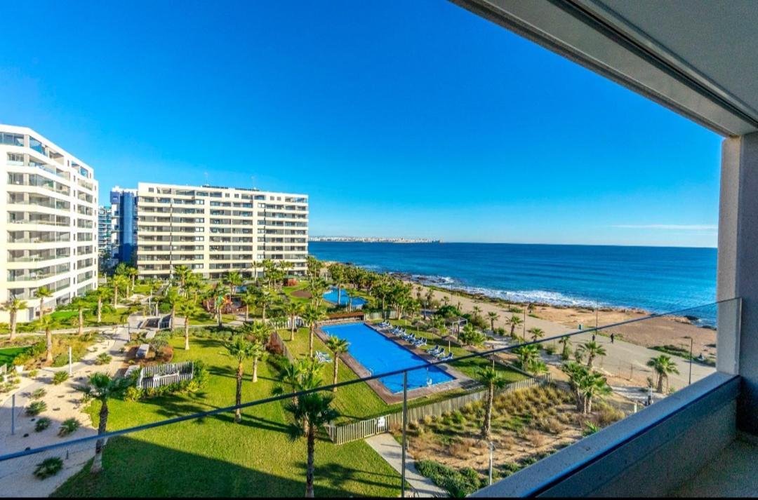 Altimara With Sea View, Panorama Mar, Punta Prima, 3 Swimming Pools Punta Prima (Alicante)