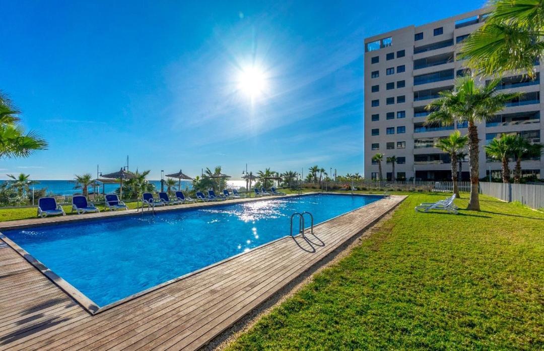 Apartamento Altimara With Sea View, Panorama Mar, Punta Prima, 3 Swimming Pools