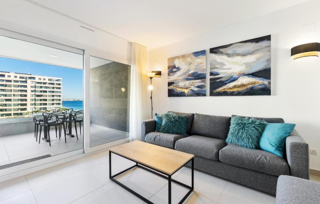 Apartamento Altimara With Sea View, Panorama Mar, Punta Prima, 3 Swimming Pools Punta Prima (Alicante)