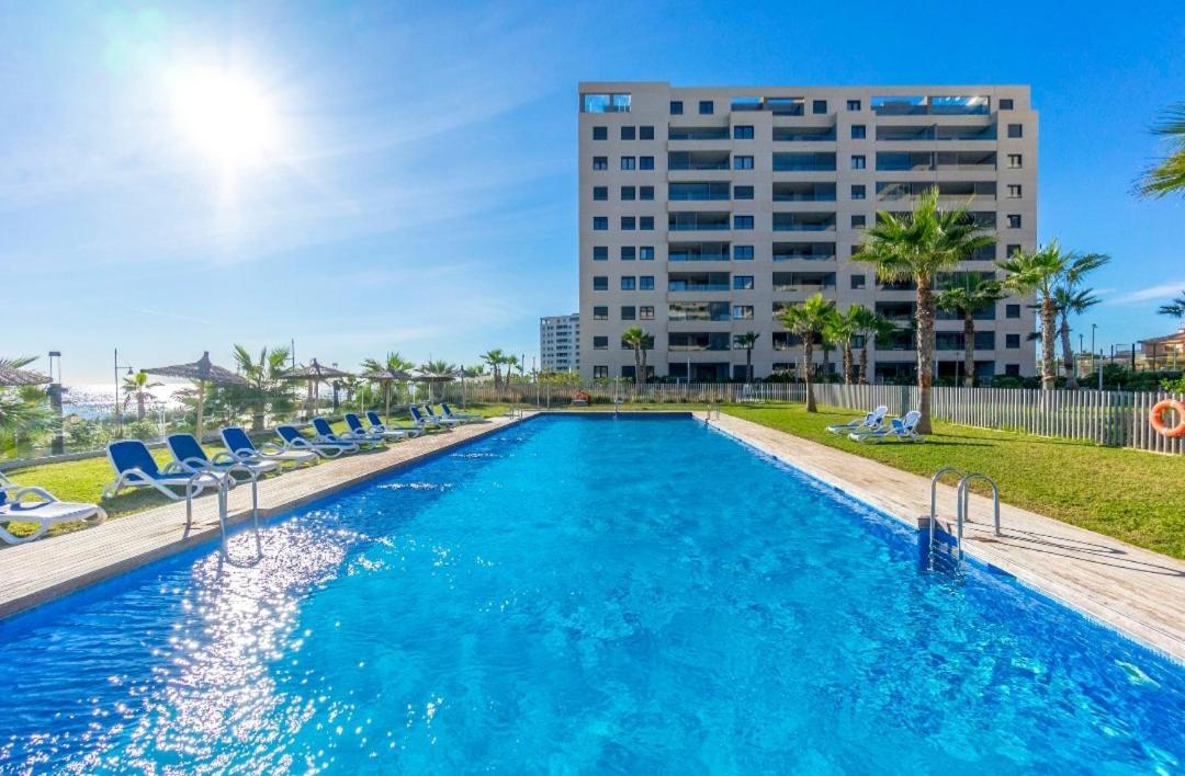Altimara With Sea View, Panorama Mar, Punta Prima, 3 Swimming Pools Punta Prima (Alicante)