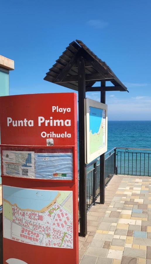 Apartamento Altimara With Sea View, Panorama Mar, Punta Prima, 3 Swimming Pools Punta Prima (Alicante)