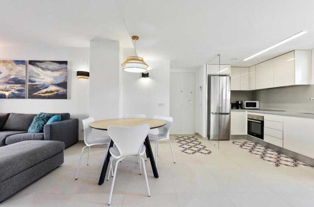Altimara With Sea View, Panorama Mar, Punta Prima, 3 Swimming Pools * Punta Prima (Alicante)