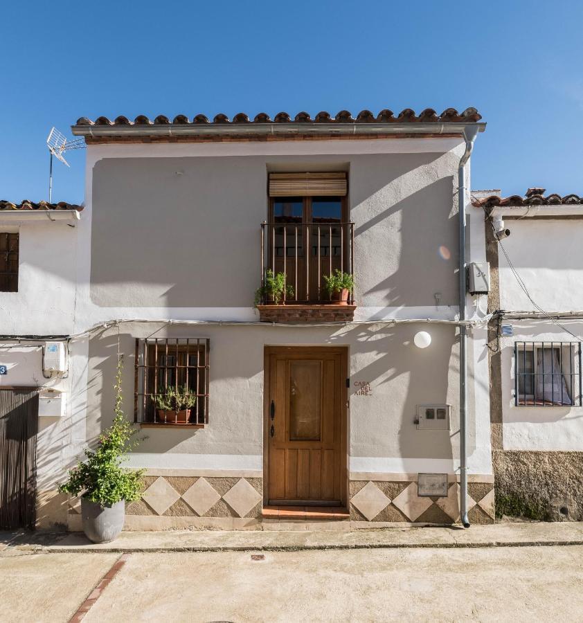 Casa Del Aire Сasa de vacaciones
