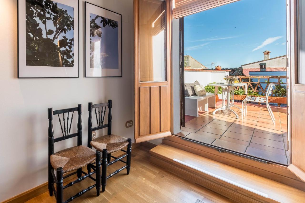 Casa Del Aire Сasa de vacaciones Aldea de Trujillo