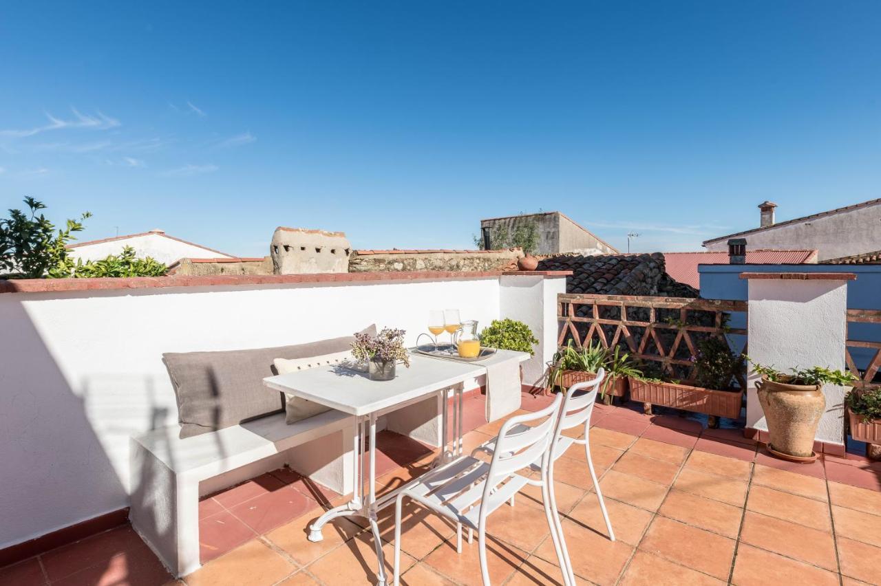 Casa Del Aire Сasa de vacaciones Aldea de Trujillo