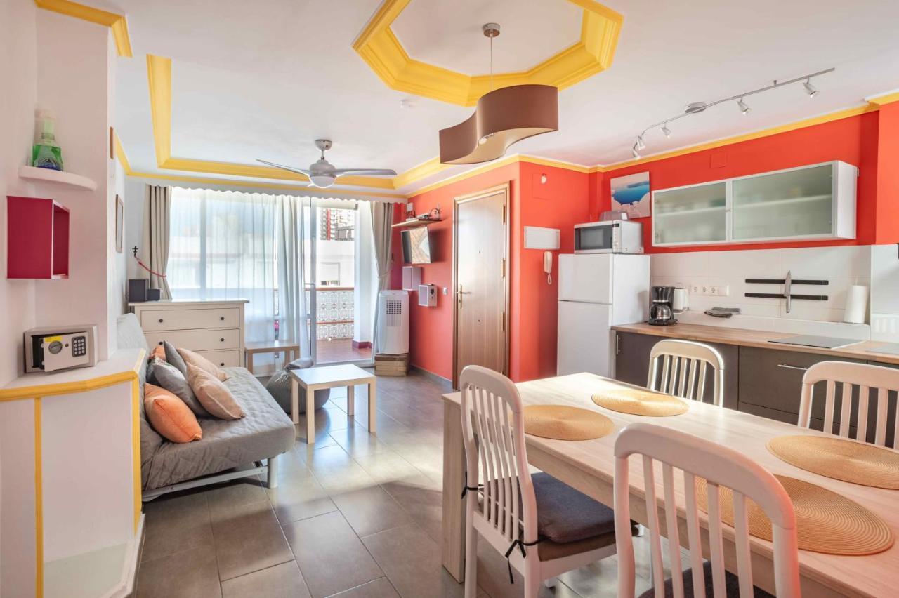 Apartamento Penthouse In Old Town, 100m From The Fuengirola