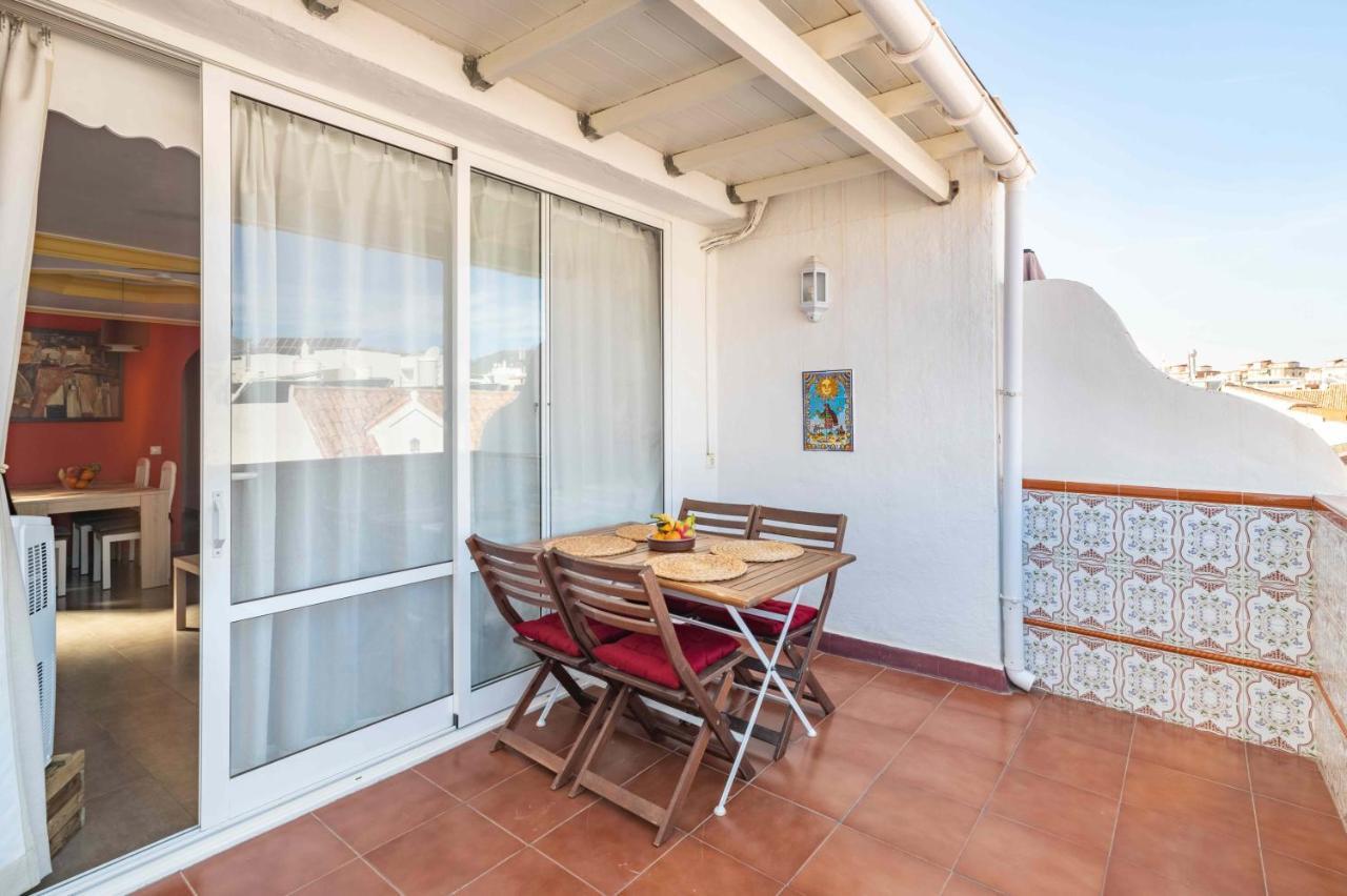 Apartamento Penthouse In Old Town, 100m From The Fuengirola