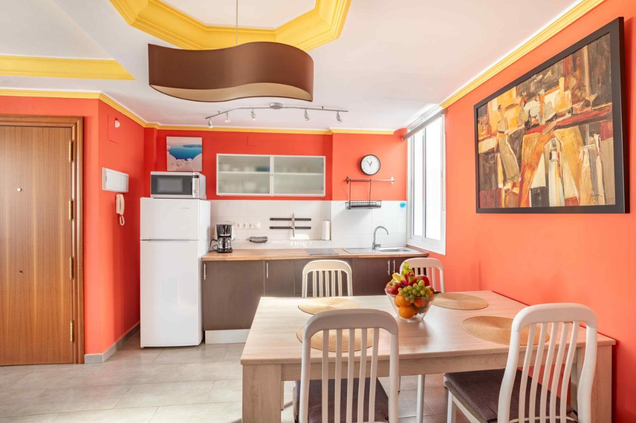 Penthouse In Old Town, 100m From The Apartamento Fuengirola