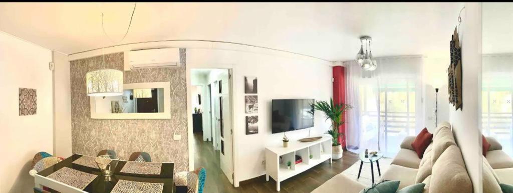 Cristimar H23 Big Pool, 3 Bedroom And 3 Baths Apartment Los Cristianos (Tenerife)