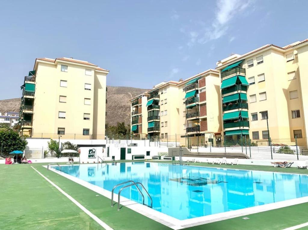 Cristimar H23 Big Pool, 3 Bedroom And 3 Baths Apartment Los Cristianos (Tenerife)