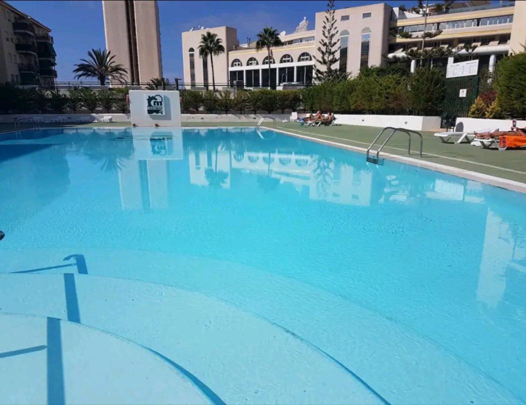 Apartment Cristimar H23 Big Pool, 3 Bedroom And 3 Baths *