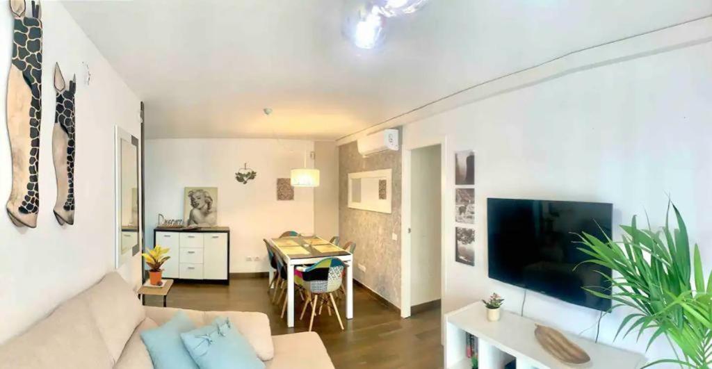 Cristimar H23 Big Pool, 3 Bedroom And 3 Baths * Los Cristianos (Tenerife)
