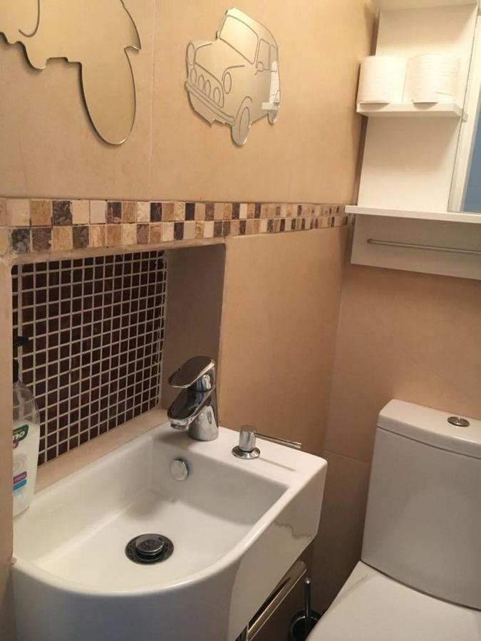 Cristimar H23 Big Pool, 3 Bedroom And 3 Baths Apartment