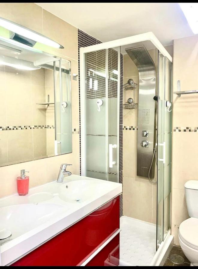 Cristimar H23 Big Pool, 3 Bedroom And 3 Baths Apartment *