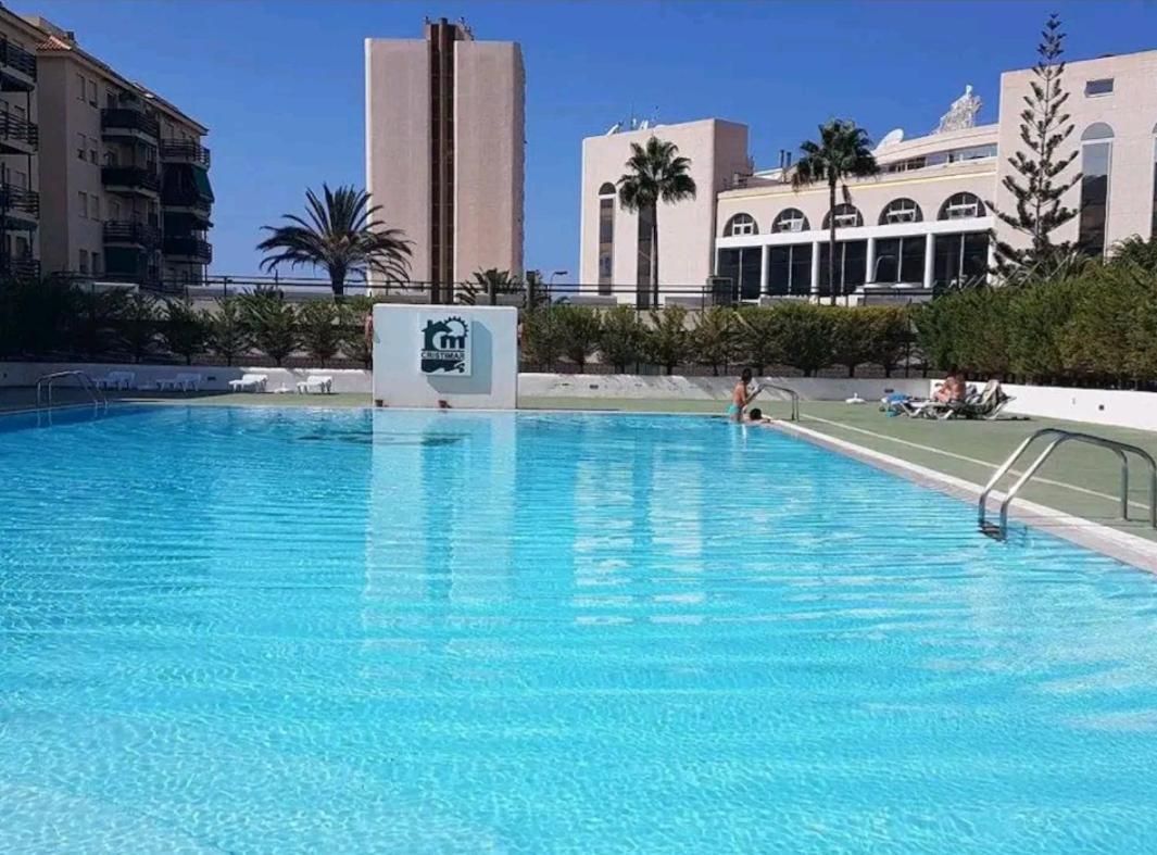 Apartment Cristimar H23 Big Pool, 3 Bedroom And 3 Baths