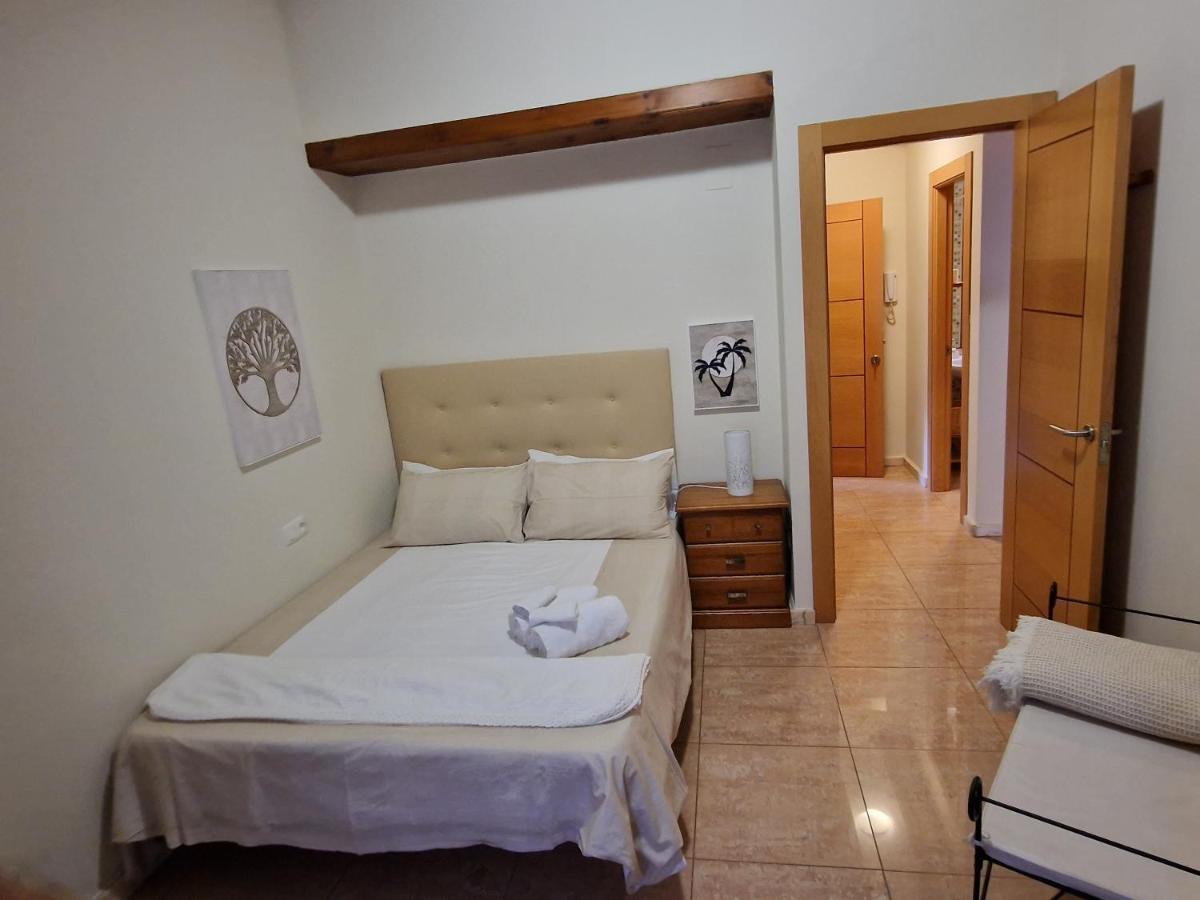 Apartamento Airam Mendizabal *