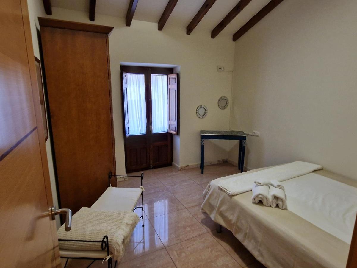 Apartamento Airam Mendizabal Almansa