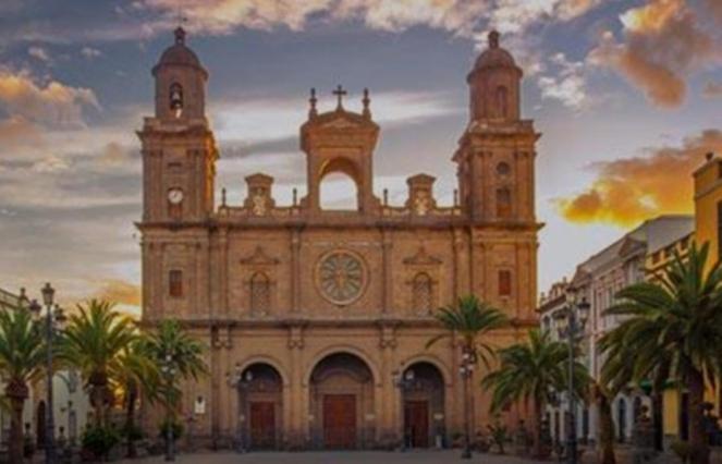 Apartamento Casa Colonial Vegueta Las Palmas de Gran Canaria