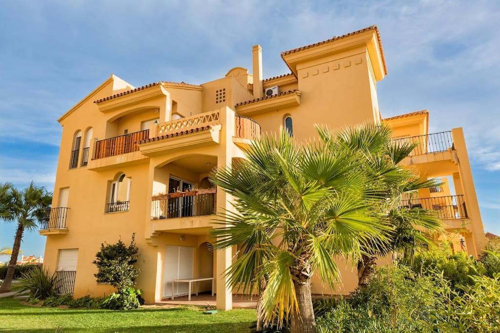 Ground Floor In Atalaya Apartment Mijas