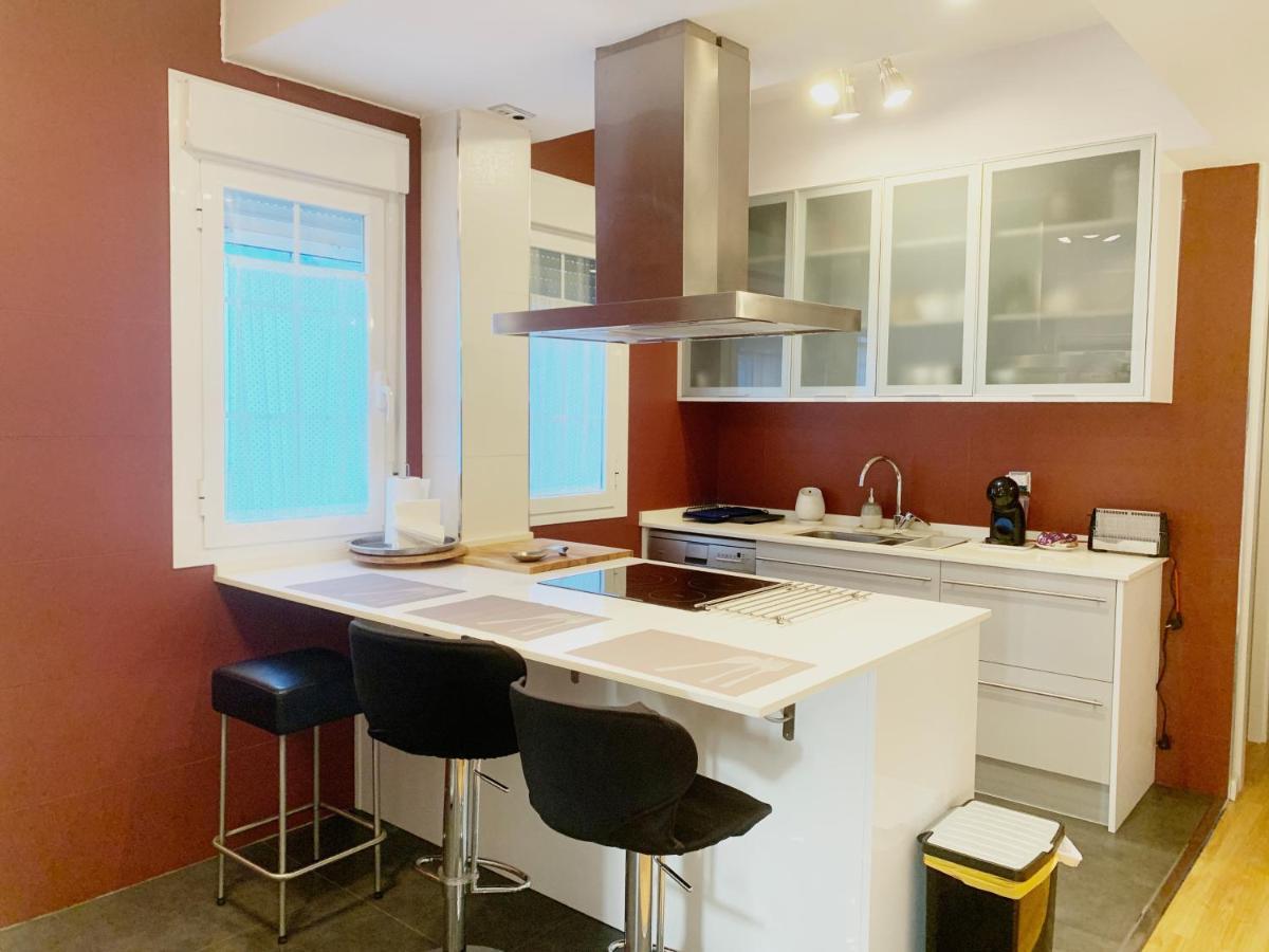Un Hogar En El Centro - La Casa De Ion Parking Gratuito * Zaragoza