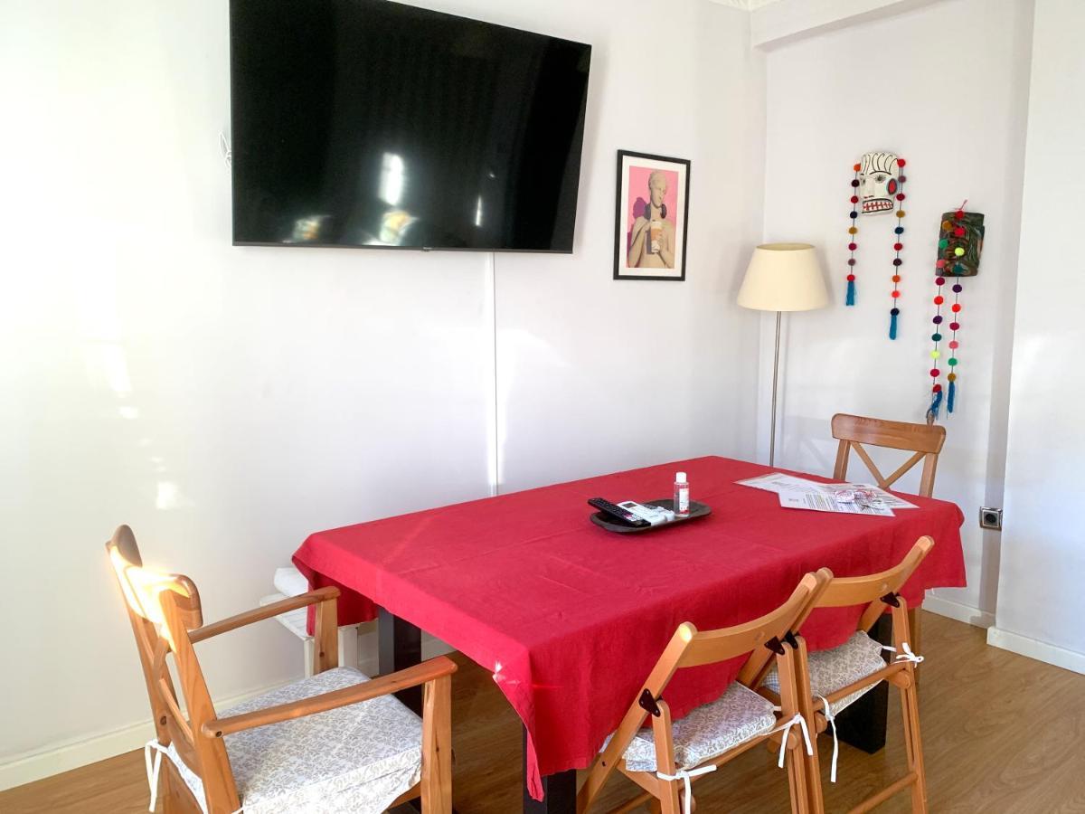 Un Hogar En El Centro - La Casa De Ion Parking Gratuito Apartamento