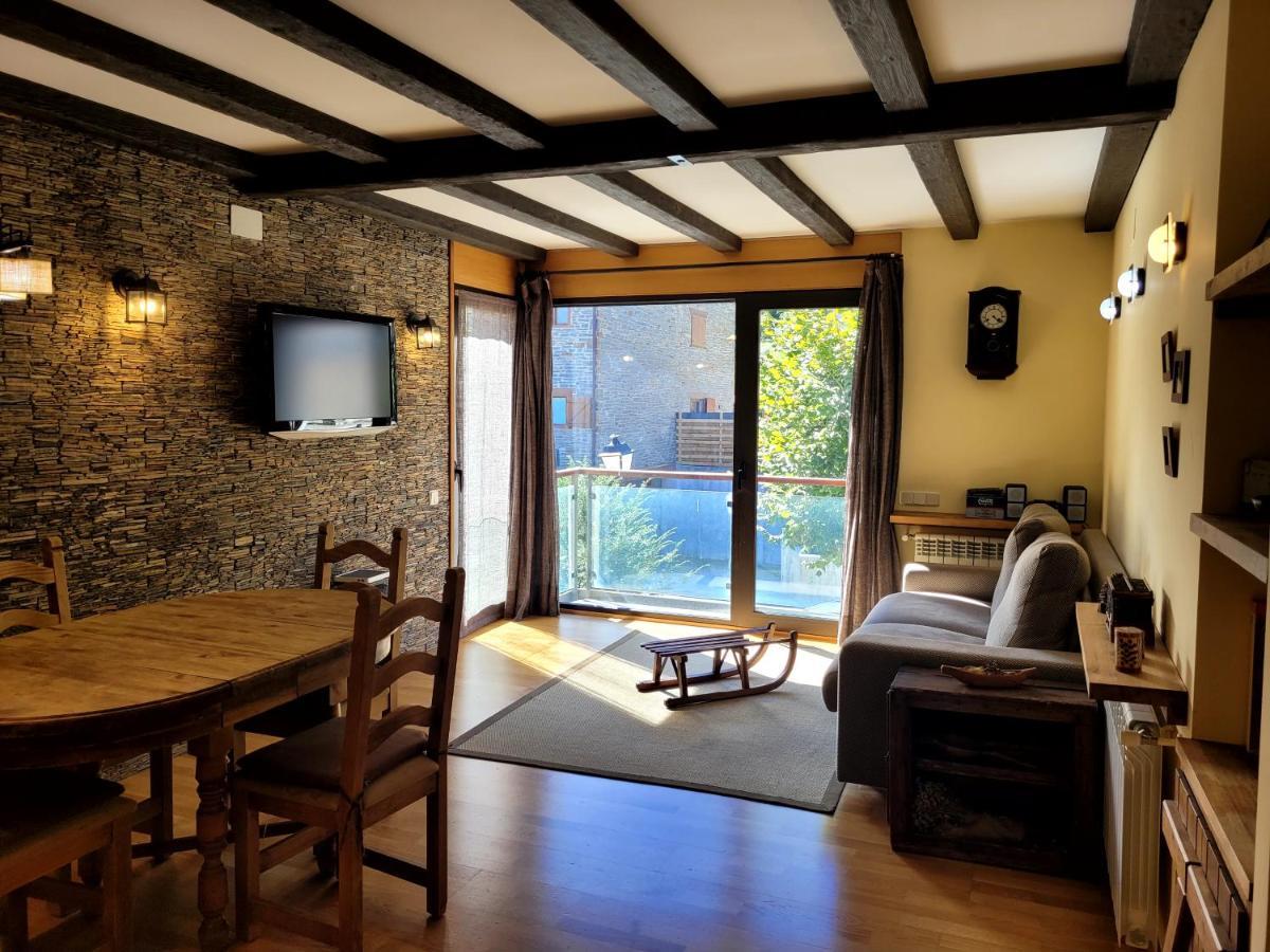 Centro Apartamento Eraval Vielha