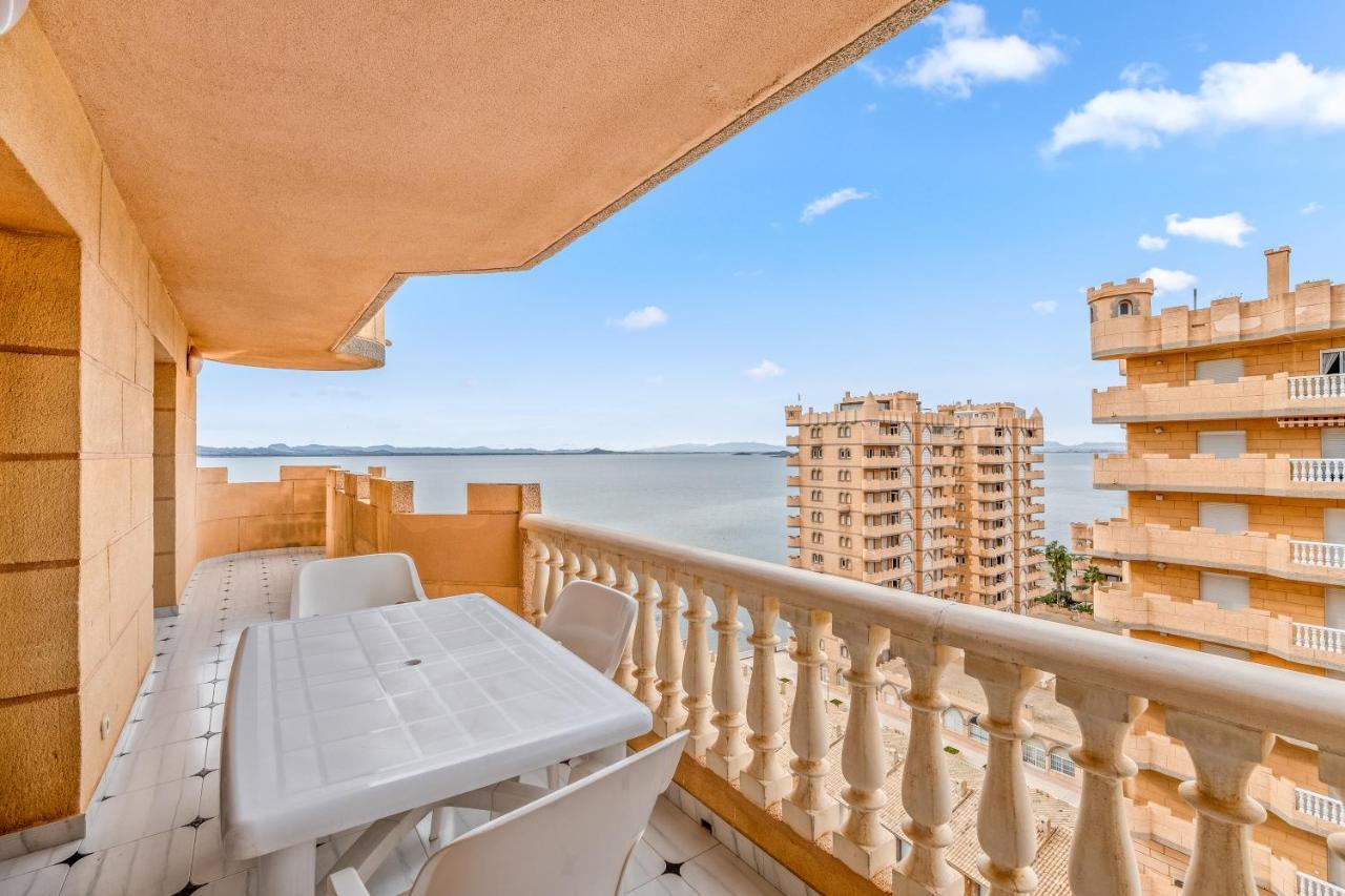 Castillo De Mar F2 Torre Sur 10a Apartamento La Manga del Mar Menor