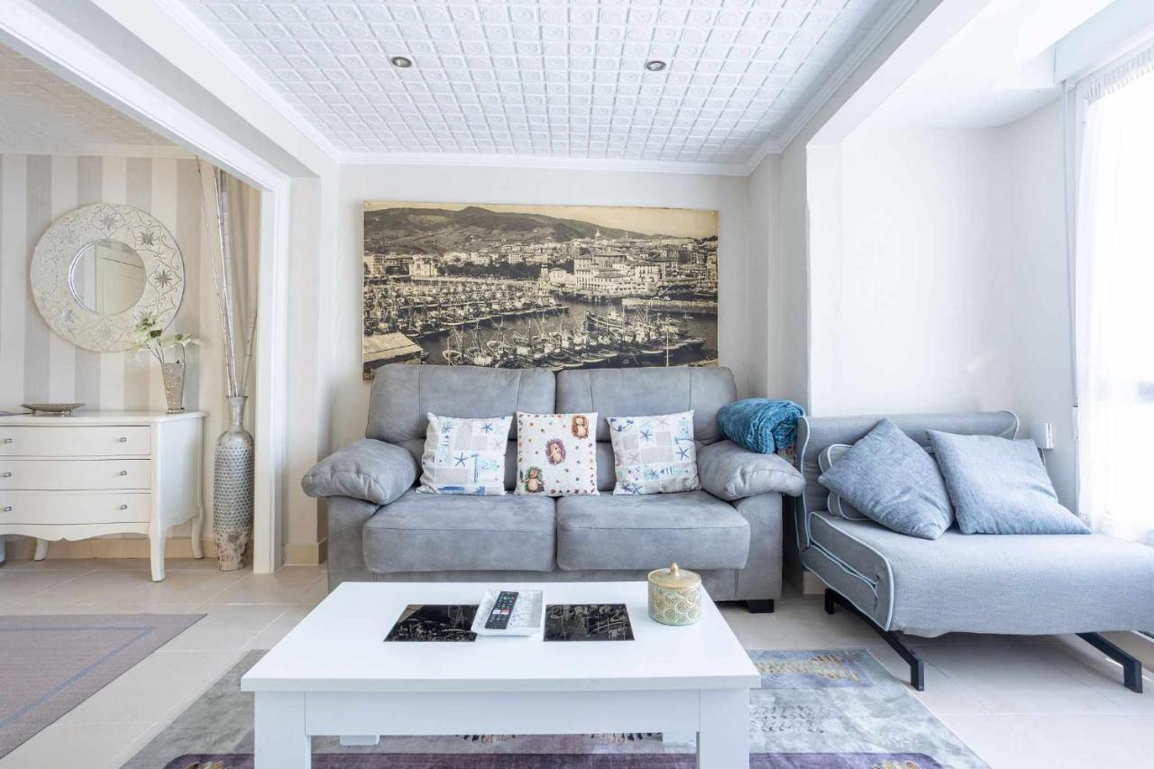 Apartment Old Port Con Vistas Al Puerto Bermeo