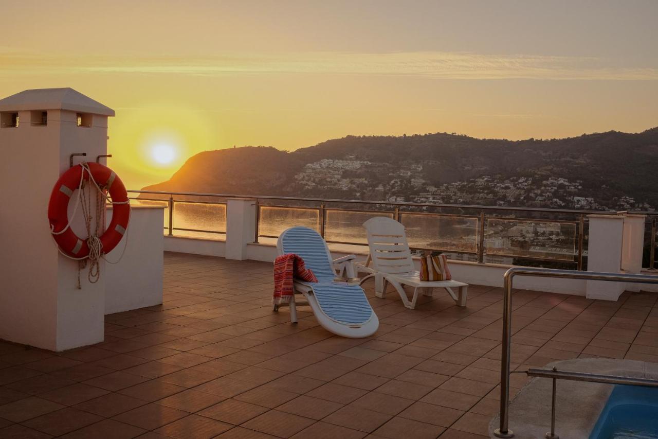 Maravilla Tropical - La Herradura Apartment Almunecar