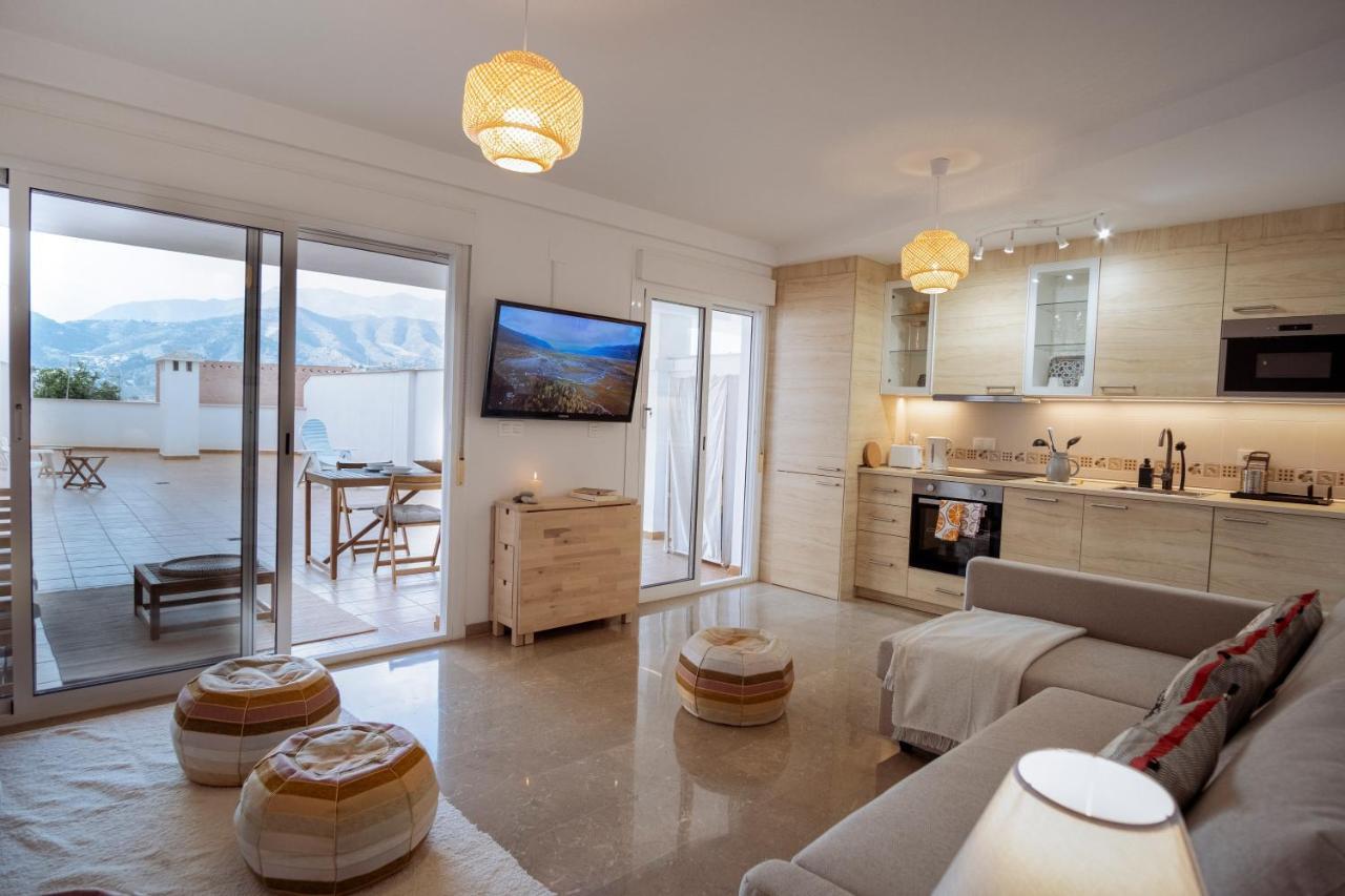 Apartment Maravilla Tropical - La Herradura Almunecar