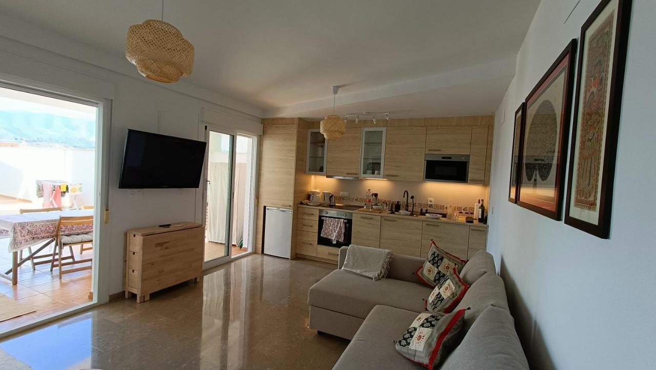 Maravilla Tropical - La Herradura Apartment Almunecar