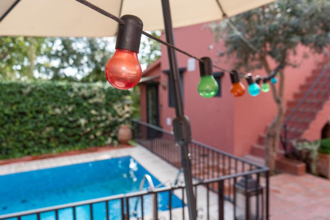 La Casita Del Patio Holiday home *