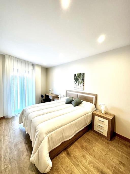 Apartamento La Muralla 2d *
