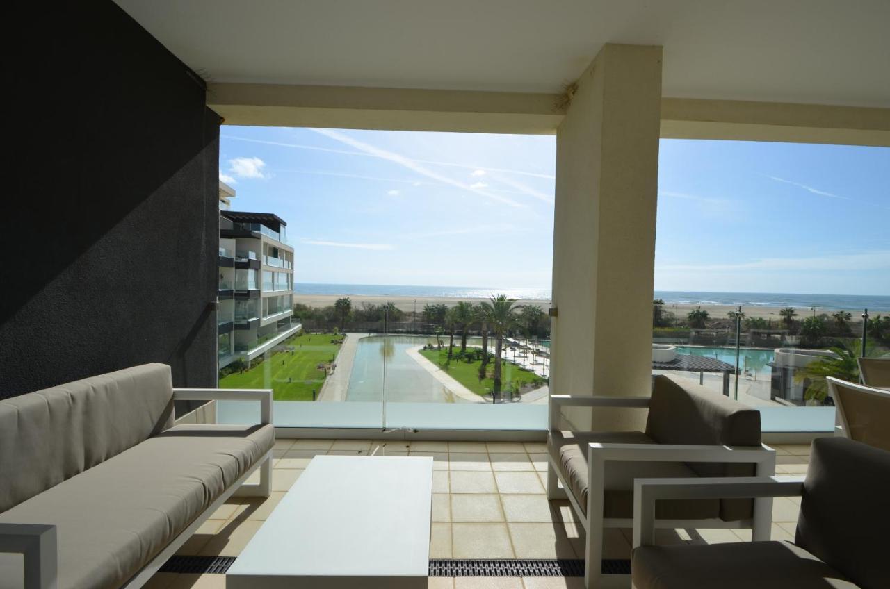 Ocean Excellent & Solmares Apartamento *