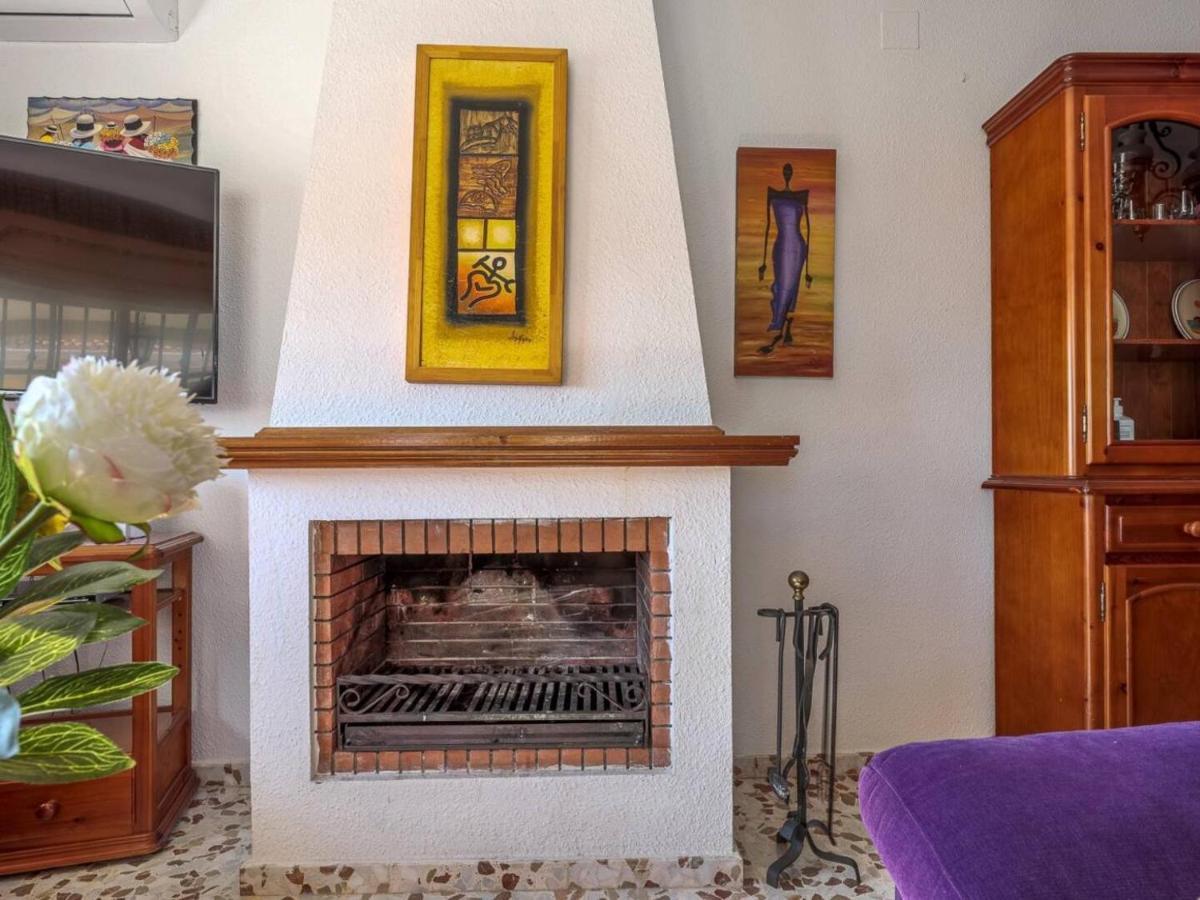 La Fonda De Julia Magnifica Casa Muy Luminosa Y Amplia Con Chimenea Y Barbacoa Holiday home *