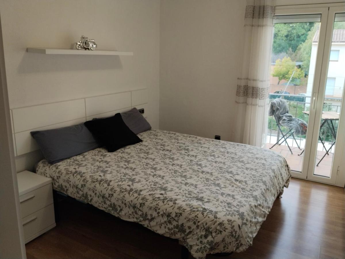 Apartamento En Una Zona Tranquila De * Olot