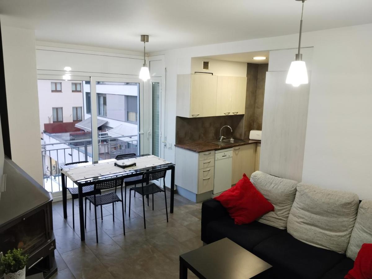 Apartamento En Una Zona Tranquila De Olot