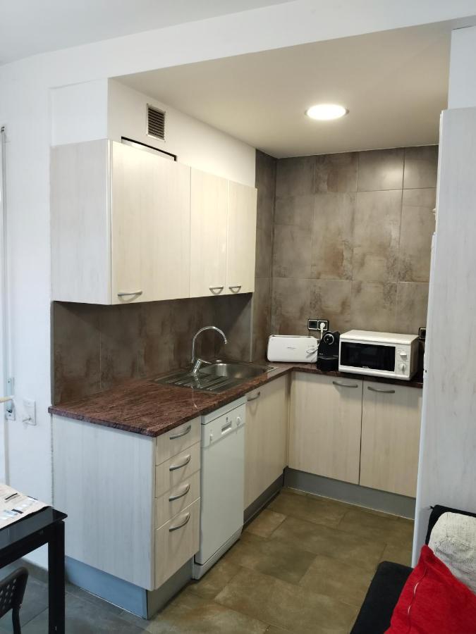 Apartamento Apartamento En Una Zona Tranquila De