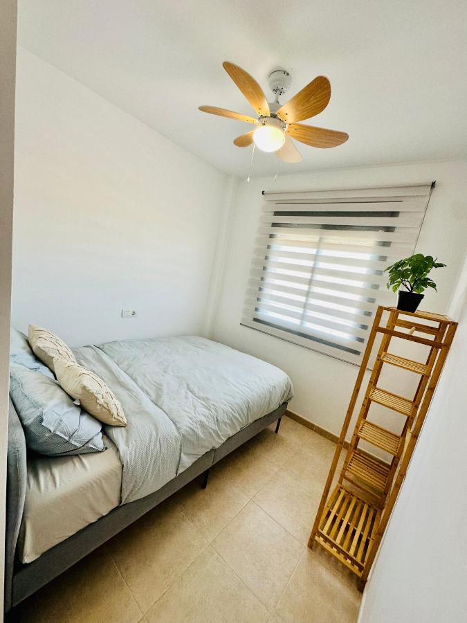 Apartamento Con Piscina Y Jardin Fantastico Cala Sirenas - Nuevo