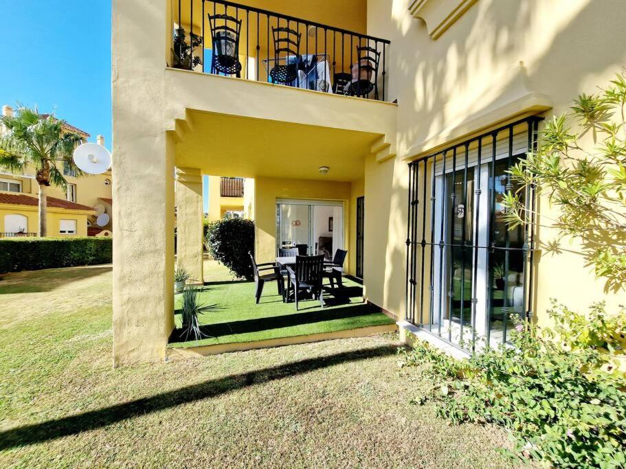 Ground Floor In Atalaya Apartment Mijas